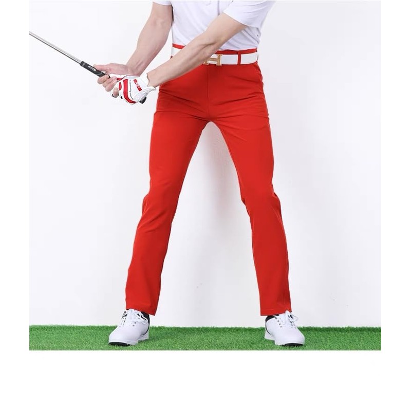 karamagic Golf Gloves, Men's, Left Hand, Fiber, PU Fit, Clip,