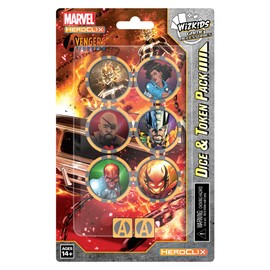 WizKids 83501 Boardgame