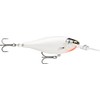 Rapala, Shad Rap Elite Fishing Tackle with Balsa Construction (Lead
