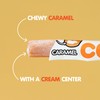 Goetze's Candy Caramel Cow Tales - 2.25 Pound Canister (36