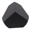 Corner Cube Prism High Accuracy Silver Coated K9 Optical Glass