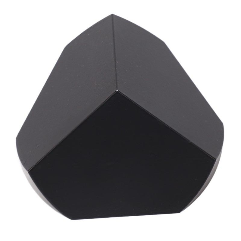 Corner Cube Prism High Accuracy Silver Coated K9 Optical Glass