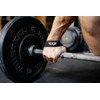 WARM BODY COLD MIND V2 Lifting Wrist Straps for Weightlifting