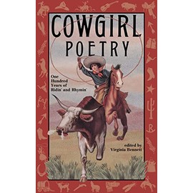 Cowgirl Poetry: 100 Years of Ridin' & Rhymin'