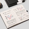 AHGXG Graph Paper Notebook 2 Pack - A5 Grid Paper
