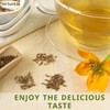 BonBalloon Isis Herbal Tea Organic Natural Egyptian Anise Tea Flower