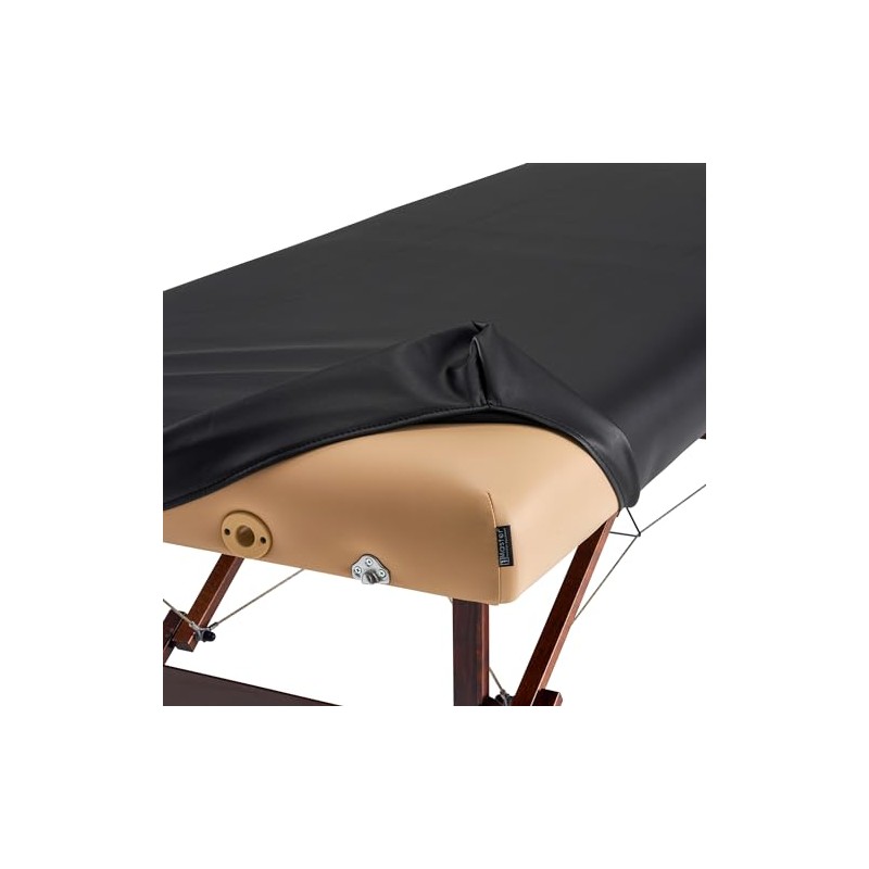 Master Massage Universal Fabric Fitted PU Vinyl leather Ultra-Durable Protection