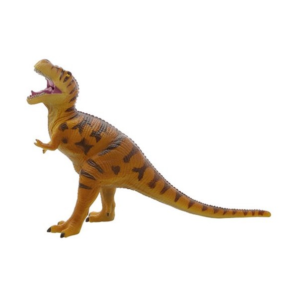 Tyrannosaurus plastic model