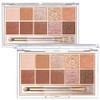 Clio Pro Eye Palette (AD) PRO EYE PALETTE #02 BROWN CHOUX