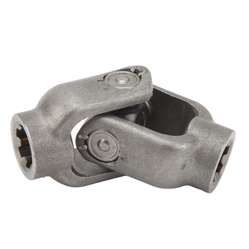 81mm Rear Steering Shaft Universal Joint Carbon Steel Improve Steering