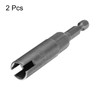 QUARKZMAN H10 Wing Nut Screwdriver 10 mm Metric 6 Point