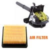 SYOWADA 2PCS 900777005 Air Filter Replacement for Ryobi RY08420 RY08420A