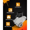 CCIYU Neutral Safety Switch Transmission Range Sensor Neutral Switch Assembly
