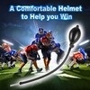 Hiboom Football Helmet Pump, Universal Helmet Inflator Hand Pump with