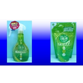 Hitachi Kako Professional Deodorizer, For Ue Odor, Refill, 8.5 fl oz (250 ml)