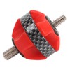 Archery Stabilizer Ball Portable Rubber Reduce Noise Bow Shock Absorbing