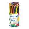 GIOTTO 518100 Farbstifte, Mehrfarbig, 48 Count (Pack of 1)