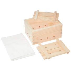 Yamako 81688 Tofu Making Machine, No Smudging, 6.7 x 3.9 x 4.8 inches (17 x 10 x 12.3 cm)