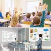 Self Adhesive White Board Paper - Dry Erase Wall Stickers