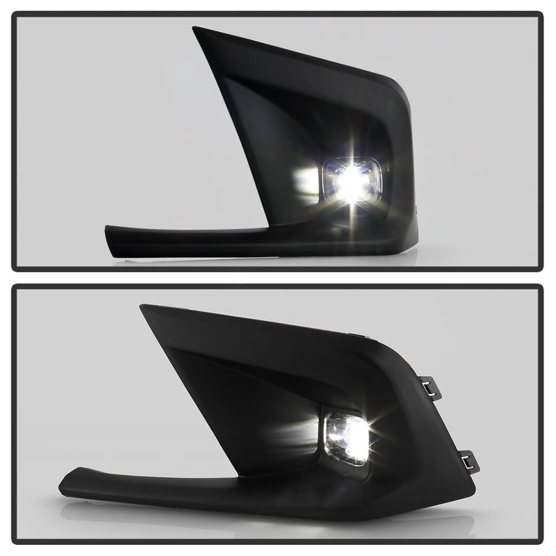 ACANII - For 2022-2023 Honda Civic Front Bumper LED Fog