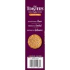 Toasteds Crackers, Party Snacks, Lunch Snacks, Harvest Wheat, 8oz Box