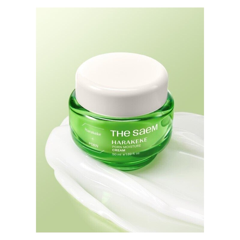 The Saem [모다아울렛][더샘]하라케케 US 울산점 하라케케 피디알엔 모이스처 크림 50