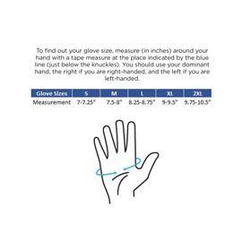 RefrigiWear Insulated Extreme Freezer Gloves with Grip Palm & Impact Protection