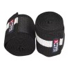 USA ZK Vendas Para Rodillas + Muñequeras Economic Pack Gym
