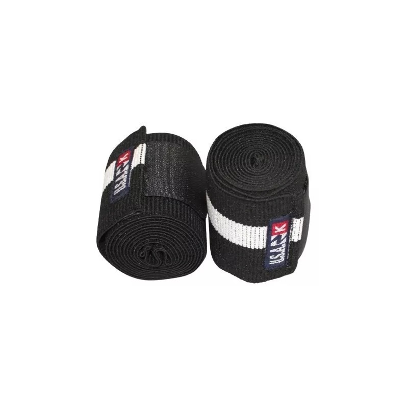USA ZK Vendas Para Rodillas + Muñequeras Economic Pack Gym