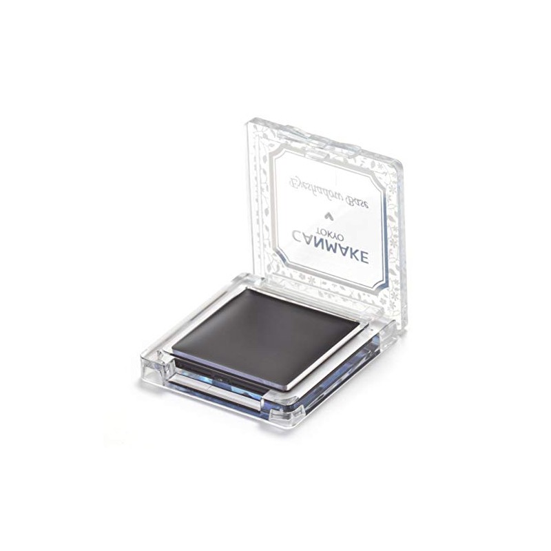 Canmake Eye Shadow Base BV Black Veil 0.07 oz (2