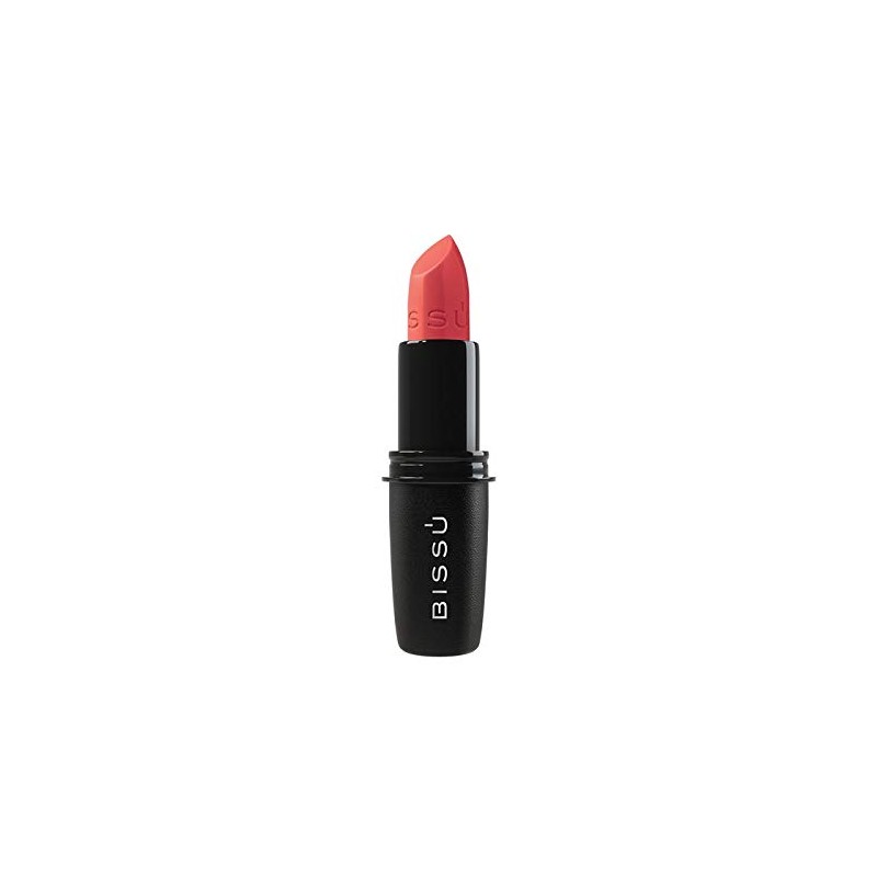 Bissú, Labial Humectante, Larga Duración, 4.1g, Varios Tonos (18 Atlixco)