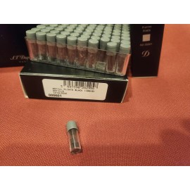 Dupont S.T. Dupont Black Lighter Flints Pack of 8 for Ligne 1, Ligne 2 & Gatsby