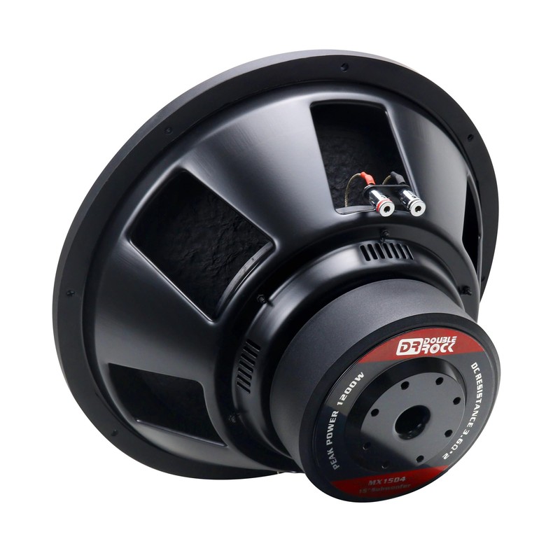 DR DOUBLE ROCK MX15D4 1200 Watts Max D4 15 inch