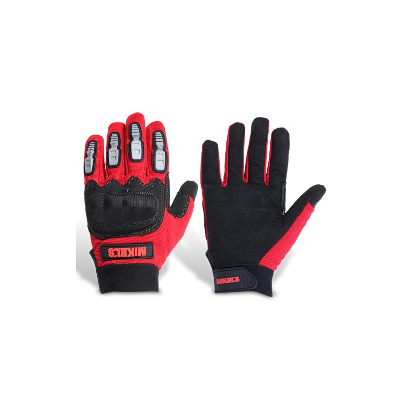 MIKEL´S GMX-2M Guantes para trabajo para mecánico de lujo (M)