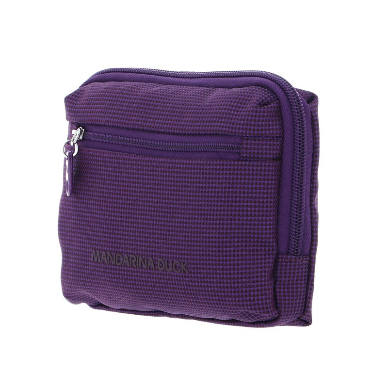 MANDARINA DUCK MD20 Vanity Bag Plum Perfect, Plum Perfect