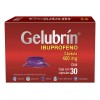 Gelubrin Cápsulas 400 Mg, 30 Cápsulas