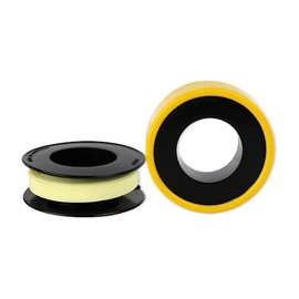 Unasco Yellow Gas Seal Thread Seal Tape (ATY0) 1/4 in. x 260 in. (Yellow)