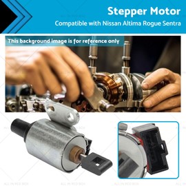 MAX COOL CVT Transmission Step Stepper Motor Suitable for Nissan Altima 2.5L 2007- Sentra JF011E RE0F10E