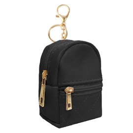 1-Piece Backpack Styling Key Bag, Funny Key Pouch, Creative Key Bag, Cute Mini Key Bag, Lipstick Storage Bag