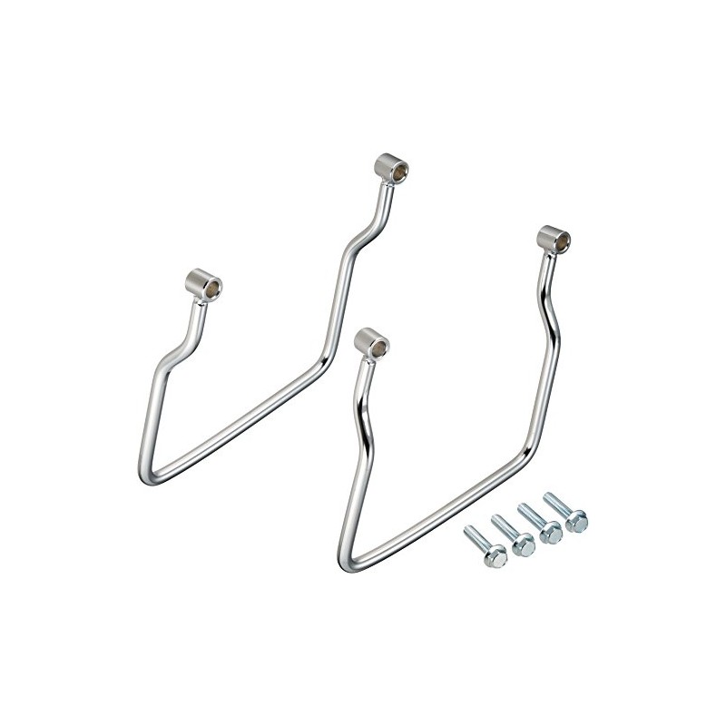 U – CP Side Bag Support Steel Plated Eliminator 125