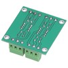 Converter Board DRV134PA Unbalanced to Balanced Low Distortion Dual Channel