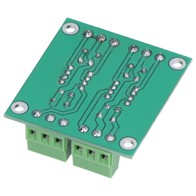 Converter Board DRV134PA Unbalanced to Balanced Low Distortion Dual Channel