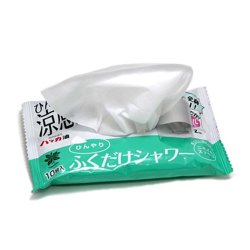 Kitami Peppermint Oil Formula, Cool Just Shifting Shower, Kitami Peppermint