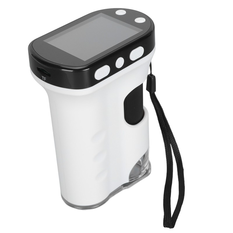 Handheld Digital Microscope Kids Portable Mini Pocket Camera 1080P 30FPS