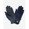 LeMieux Pro Mesh Horse Riding Gloves - Navy Blue XS