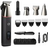BAGLEV Hair Clippers for Men, Hair Clipper Set Nose Body