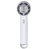 Handheld Cooling Fan USB Rechargeable Semiconductor Refrigeration Hand Fan with