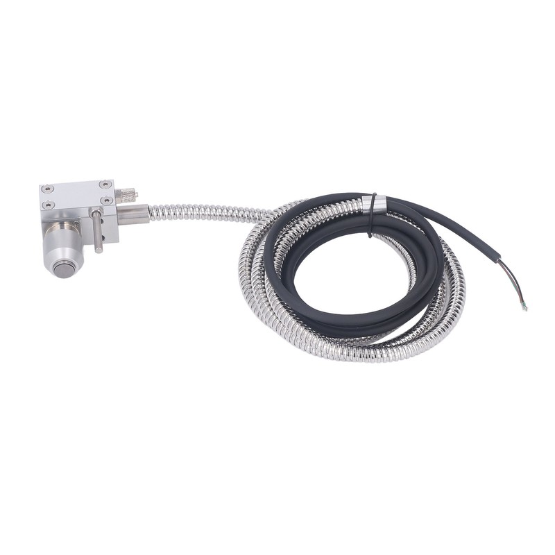 CNC Automatic Tool Plate Sensor Gauge Normally Closed 4mm Stroke