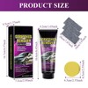 Nano Sparkle Cloth Car Scratch Remover Set, Nano Sparkle Cloth