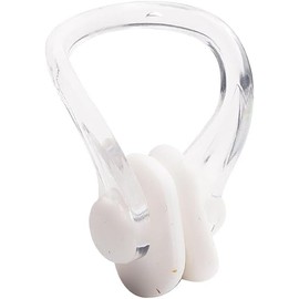 BWESOO White Waterproof Swimming Nose Clip Soft Silica Gel Nose Plugs Nose Protector for Kids and Adults Supplies Swimming Nose Clips